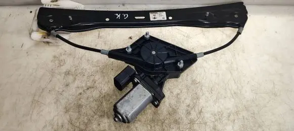 Mini Cooper Countryman R60 Rear door window regulator with motor 9800635 9630199Z1 CS90086
