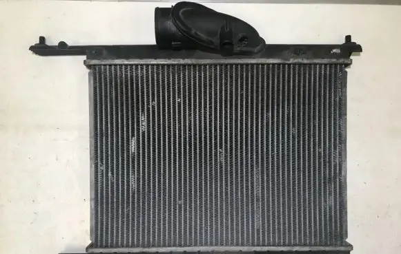 Volvo S40, V40 Intercooler radiator
