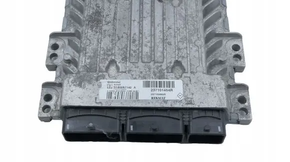Renault Megane III Engine control unit/module 237101454R