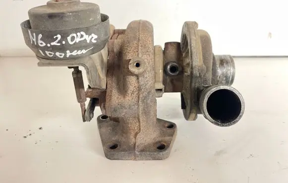 Mazda 6 Turbo