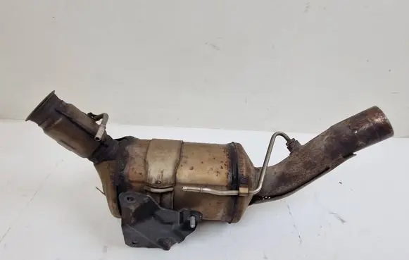 Jaguar XF X250 Catalyst/FAP/DPF particulate filter CX235H221AA 901416647