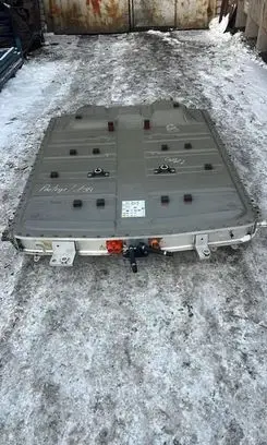 Opel Grandland X Car battery 9865684480