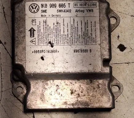 Airbag control unit/module