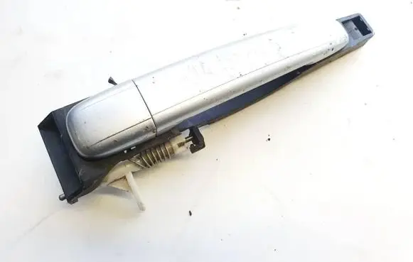 Peugeot 307 Front door exterior handle 9657619580