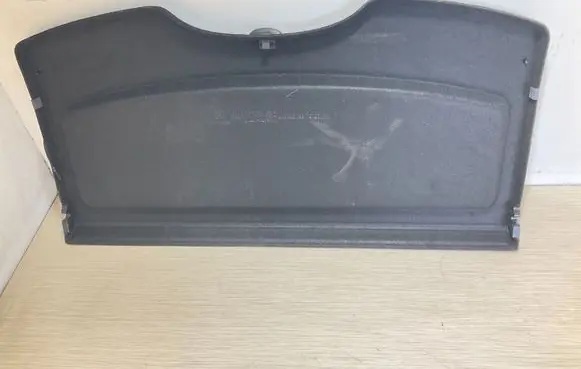 Skoda Fabia Mk3 (NJ) Parcel shelf 6V6867769