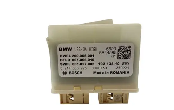 BMW X3 G01 Parking PDC control unit/module 66205A44585 5A44585