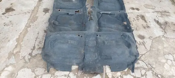 Toyota Corolla E120 E130 Interior carpet 5851002810B0 TY4098B