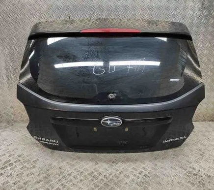 Subaru Impreza IV Tailgate/trunk/boot lid 60809FJ0009P