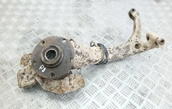 Audi A4 S4 B5 8D Front wheel hub spindle knuckle 
