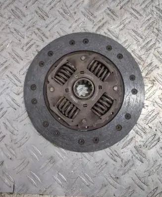Clutch pressure plate