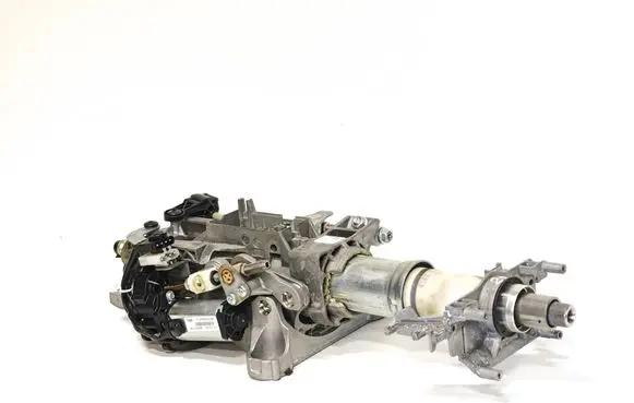 BMW 5 GT F07 Steering wheel axle 6787926 5846564