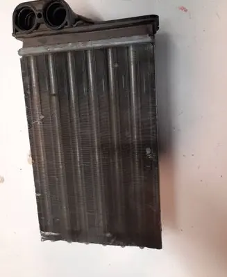 Peugeot 207 Heater blower radiator