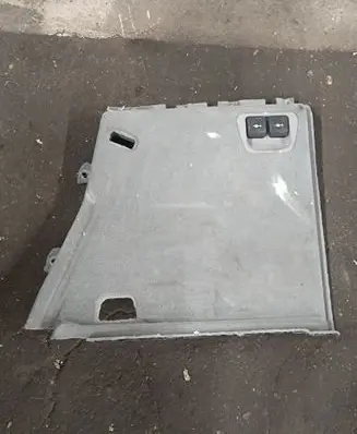 BMW X5 E53 Trunk/boot lower side trim panel 51477034392 7034392