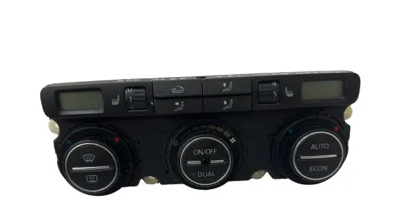 Volkswagen Touran I Climate control unit 74641471
