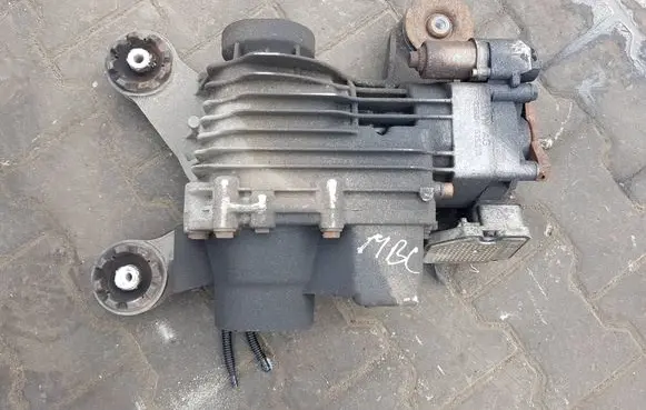 Volkswagen Tiguan Rear differential 0AY525010CIAUTOPI 0AY907554C MBC