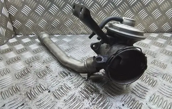 Mercedes-Benz E W210 EGR valve A6110900554