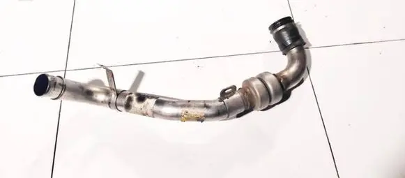Renault Laguna III Intercooler hose/pipe 8201043883