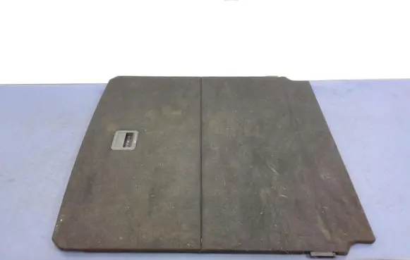 Volkswagen PASSAT B8 Front floor carpet liner 3G9863463
