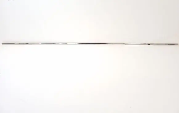 Other front door trim element