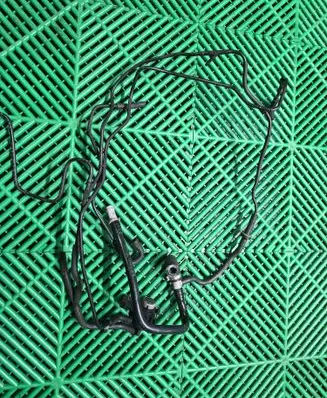 Audi A4 S4 B8 8K Brake vacuum hose/pipe 8k0611931cf