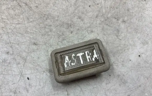 Opel Astra G Other interior light 