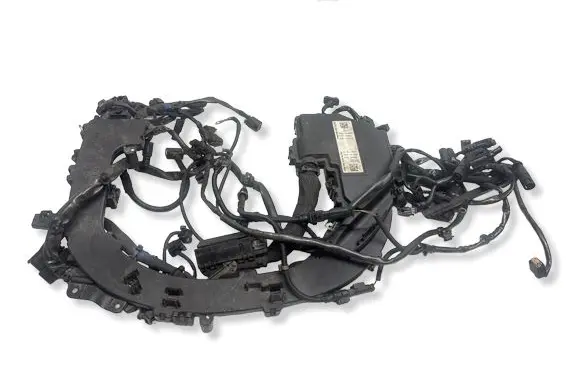 Mercedes-Benz ML W166 Engine installation wiring loom A6421508690