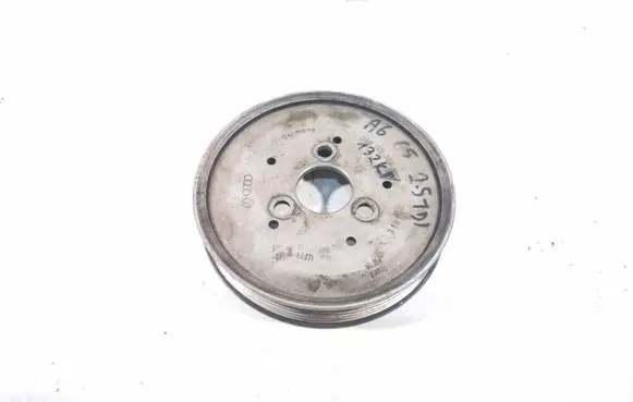 Audi A6 S6 C5 4B Power steering pump pulley 059145255