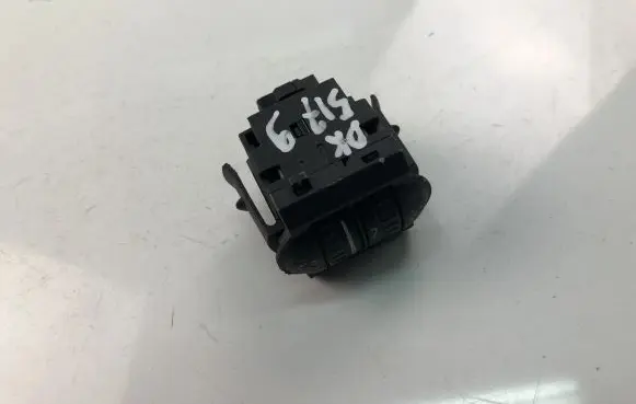 Headlight level height control switch