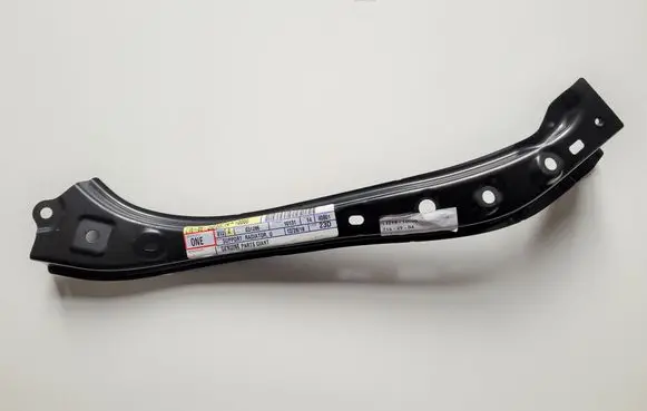 Toyota C-HR I Side radiator support slam panel 5321410080 53214F4010