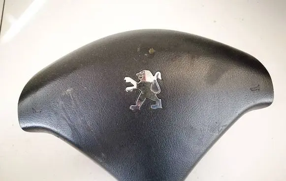 Peugeot 307 Steering wheel airbag 5433149