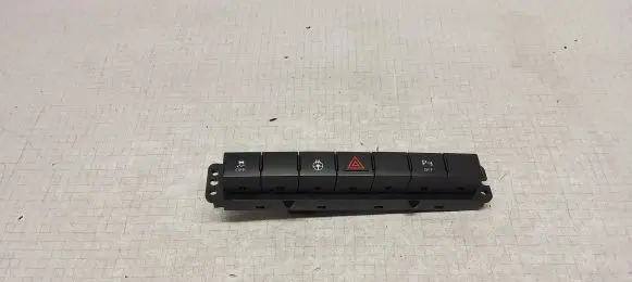 Jeep Grand Cherokee Climate control unit P56046290AB