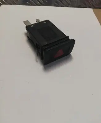 Volkswagen Golf IV Hazard light switch 1J0953235A 1J0953235B