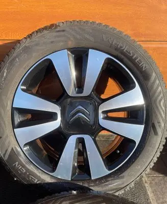 Citroen C3 R16 alloy rim 9813075077