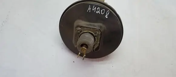 Brake booster