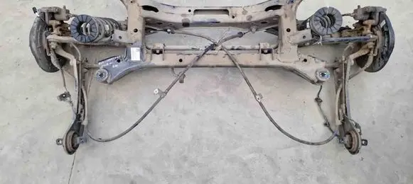 KIA Sportage Rear axle beam 55405D7000