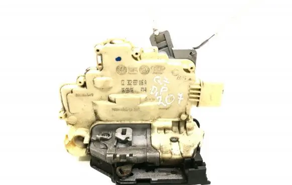 Audi Q7 4L Front door lock 3C2837016A