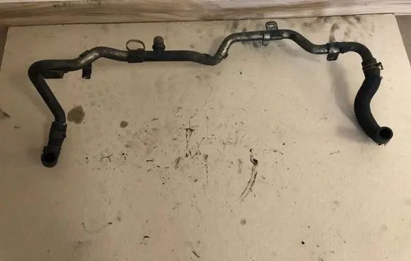 Citroen C5 Engine coolant pipe/hose