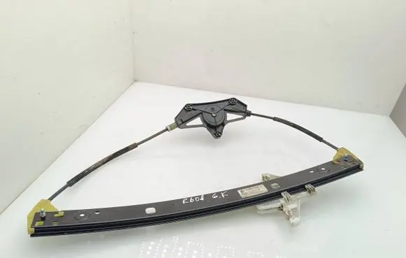 Skoda Octavia Mk3 (5E) Rear window lifting mechanism without motor 5E0839461 1021C05538103