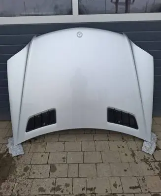 Mercedes-Benz ML W164 Engine bonnet/hood