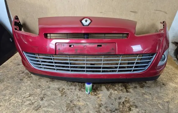 Renault Scenic III - Grand scenic III Front bumper
