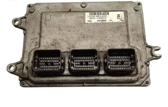 Honda Insight Engine control unit/module 37820RBJE02