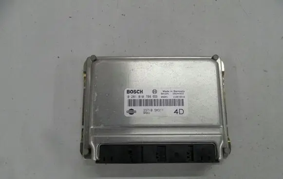 Nissan Almera Tino Engine control unit/module ECU 0281010708