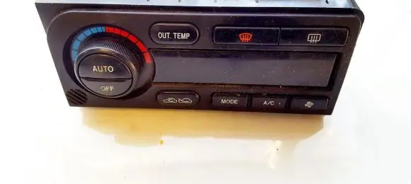 Subaru Legacy Climate control unit 72311AE080 2N43034700