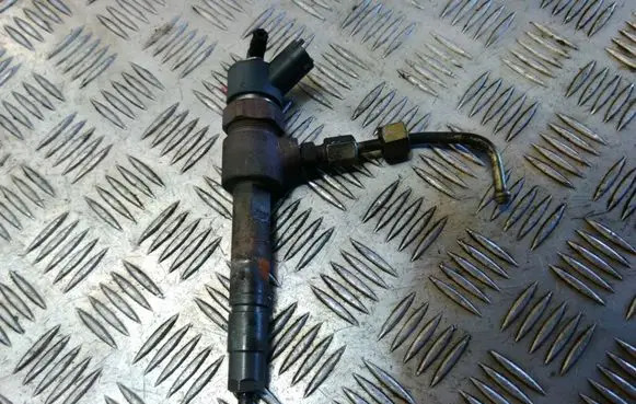 Fiat Stilo Headlight washer spray nozzle 0445110119