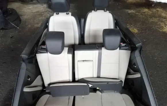 Buick Encore I Interior set 