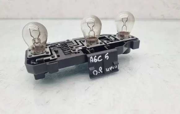 Audi A6 S6 C5 4B Tail light bulb cover holder 38890751