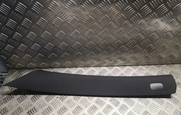 (A) pillar trim