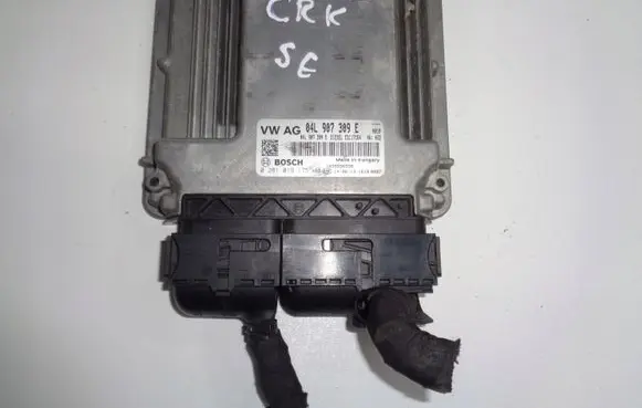 Skoda Octavia Mk3 (5E) Engine control unit/module 0281019175 04L907309E
