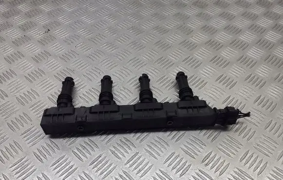 Opel Agila A High voltage ignition coil 0221503015