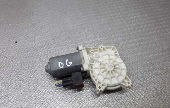 Saab 9-3 Ver2 Rear door window regulator motor 